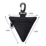 Tactical EDC Mini Pouch – Key, Coin & Tool Wallet with Zipper Case for Hunting, Hiking & Outdoor Use