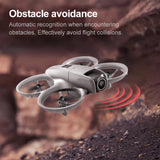 2025 GT3 Drone – HD Dual Camera, 180° Upward Shooting, Obstacle Avoidance & Foldable Design