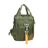 Unisex Shoulder & Crossbody Tote Bag – Casual Travel Messenger Handbag for Men and Women, Student & Daily Use