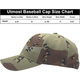 Structured Baseball Cap – Adjustable Performance Hat with Custom Embroidery for Outdoor Sports & Daily Wear
