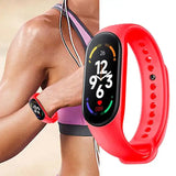 M7 Activity Fitness Tracker Watch – Smartwatch with Blood Pressure Monitor & Sleep Tracking