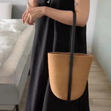 Woven Straw Bag for Women – Adjustable Strap Small Summer Tote Handbag for Beach, Travel & Shopping 🏖️👜