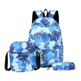 Chic Korean-Japanese Style Large Capacity Student Backpack – Junior & High School Teen Girls
