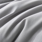 7-Piece Queen/King Medium-Firm Down Alternative Comforter Set – All-Season Cozy Bedding Ensemble
