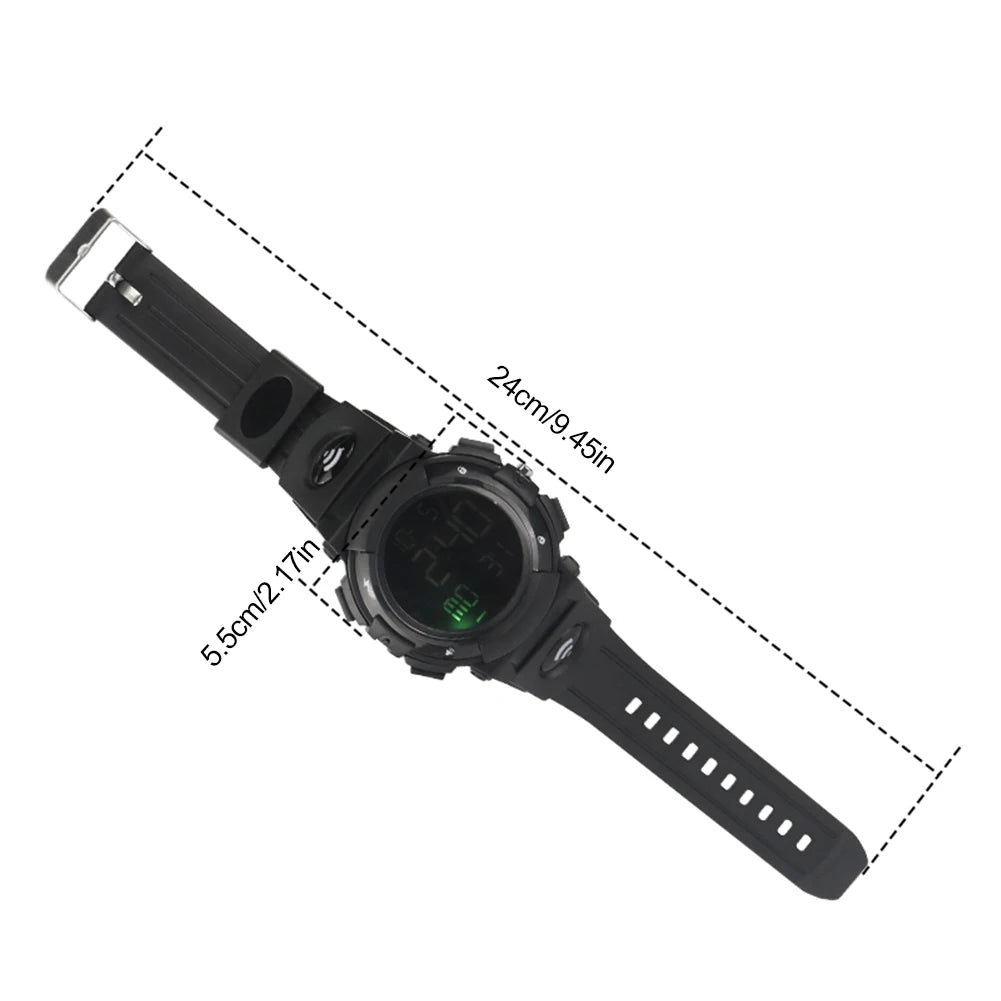 Smart Remote Control Duplicator – 315/433MHz Wireless Waterproof Gate Opener with NFC Function 🔑📡