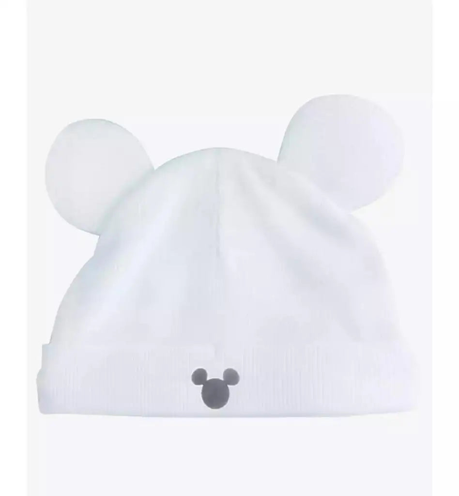 Disney Baby Boys 7-Piece Mickey Mouse Sleep & Play Gift Set – Newborn Clothing & Accessories 🎁👶✨