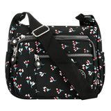 Multifunctional Outdoor Crossbody Bag for Women – Waterproof Nylon Shoulder & Handbag Messenger Bag (Diagonal Carry)