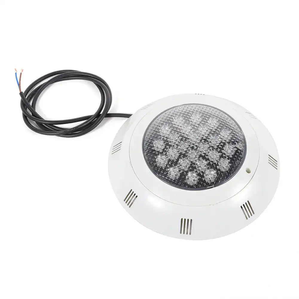 IP68 Waterproof RGB Pool Lights – 7 Colours, 11 Lighting Modes, PVC Housing for Safe & Energy-Efficient Pool Illumination