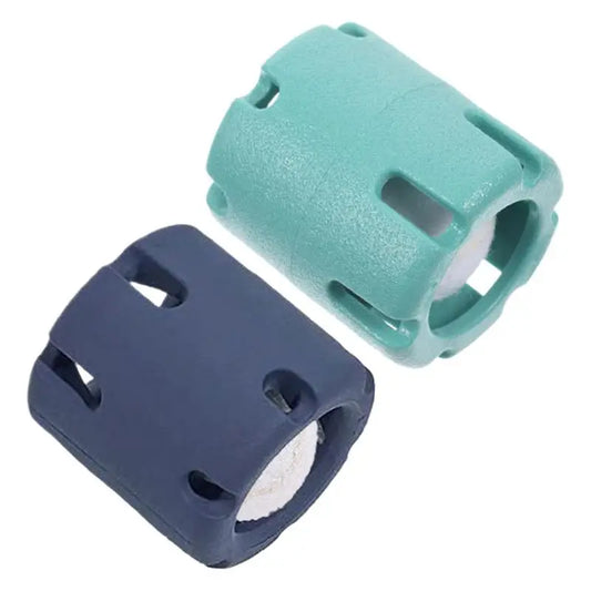 Puppy Teething Chew Ball – Interactive Rubber Puzzle Toy for Small Dogs (Heavy-Duty Tennis Ball Cup)