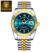 910 Gold Blue
