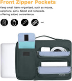 Laptop Sleeve Bag – Slim Briefcase for MacBook Air/Pro (13–16″) & Laptops, Water-Resistant Protective Case with Handle