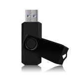 KOOTION Bulk USB Flash Drives 128GB/64GB/32GB/16GB – Swivel Thumb Pen Drives for Reliable Data Storage & Sharing