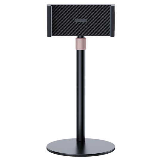 Portable Desktop Monitor Stand – Adjustable Height VESA Bracket for iPad, Phone & 13–24.5cm Tablet/Monitor Support