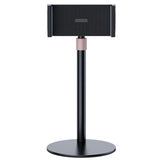 Portable Desktop Monitor Stand – Adjustable Height VESA Bracket for iPad, Phone & 13–24.5cm Tablet/Monitor Support