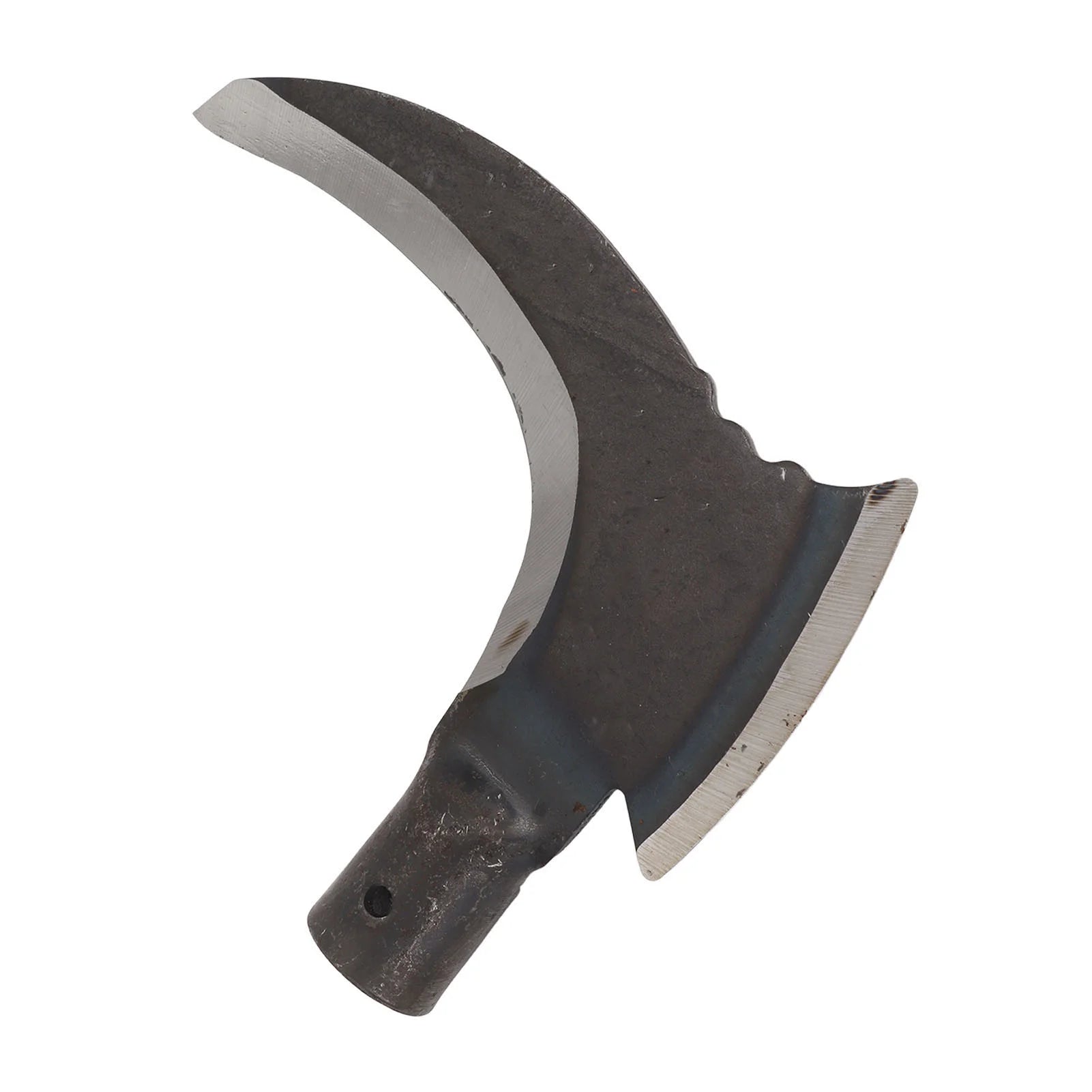 Double Scythe – High Manganese Steel Dual-Blade Mowing & Tree Brush Cutter Tool