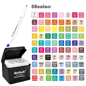 80 colors