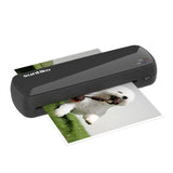 Versatile Laminator Machine – Quick Warm-Up, Fast Laminating for Documents & Photos with Long-Term Color Preservation