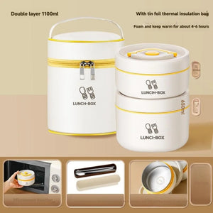 Beige double 1100ml