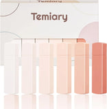 Mini Scribble Correction Tape Set (6 PCS) – Instant Cover-Up Tapes for Clean Writing & Notes