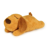 NPET Puppy Heartbeat Plush Dog Toy – Comforting Sleep Aid for Small, Medium & Large Dogs
