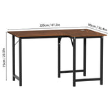 Modern L-Shaped Computer Desk – Compact Corner Writing, Study & Gaming Table for Home Office with Easy Assembly