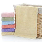Bamboo Fibre Face Towel – Soft, Highly Absorbent Household Bath Towel