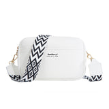 Women’s Solid Color Mobile Phone Crossbody Bag – Small Square Multi-Functional Shoulder Purse with Zipper & Large Capacity
