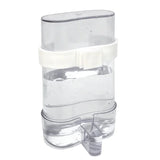 Automatic Bird Water Feeder Dispenser – Cage Food & Drinking Supply for Parrots, Canaries, Parakeets & Small Birds