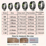 Smart Ring Fitness Tracker – IP68 Waterproof, Sleep Monitor, Pedometer & 20 Exercise Modes 💍🧘