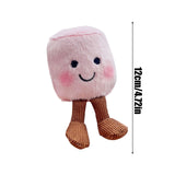 Cute Plush Doll Toys – Soft PP Cotton Stuffed Dolls, Unisex Bathroom Series Plushies, Funny Holiday & Birthday Gifts