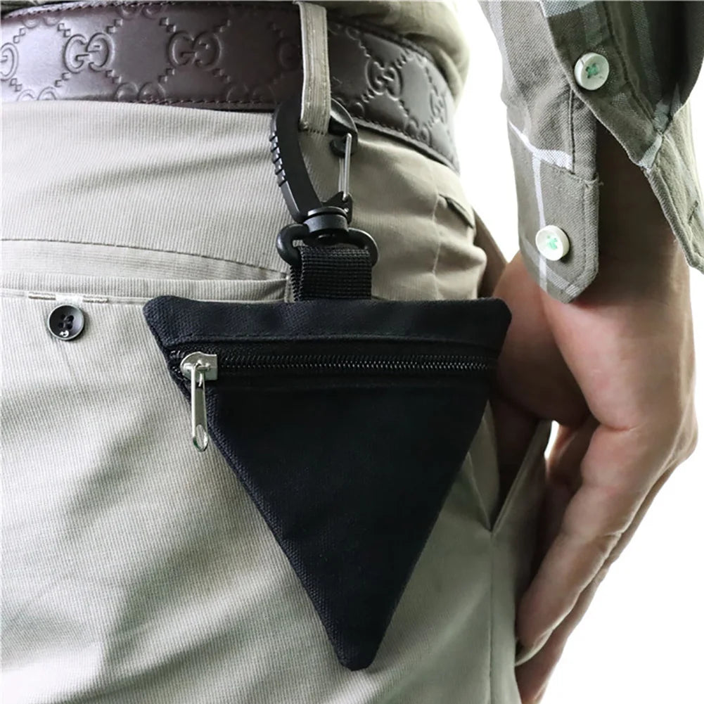 Tactical EDC Mini Pouch – Key, Coin & Tool Wallet with Zipper Case for Hunting, Hiking & Outdoor Use