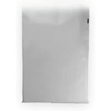 12″×16″ White Poly Mailers – Pack of Large Self-Sealing Plastic Shipping Envelopes, Size 5, 1.7 Mil Thick