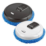 Silent Intelligent Sweeping & Mopping Robot – Wet & Dry 2-in-1 Smart Floor Cleaner 🤖🧼