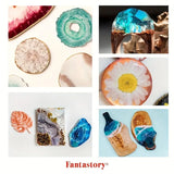 24-Color Mica Powder Pigment Set – Glitter Pigment Powder for Epoxy Resin, Candles, DIY Crafts & Painting