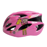 Kids Bicycle & Skateboard Protective Gear Set – Breathable Helmet with Pads for Cycling, Skating & Scooters (48–55cm)