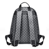 Women’s Large-Capacity Leather Backpack Purse — Vintage School & Travel Rucksack Bookbag