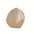 Shell-Shaped Mirrored Metallic Clutch Bag – Gold & Silver Evening Crossbody Purse for Women, Party & Formal Events
