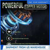 Cordless Pressure Washer 1500 PSI – Portable Handheld Power Cleaner with 6-in-1 Nozzle & 2 × 3.0Ah Batteries