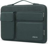 Laptop Sleeve Bag – Slim Briefcase for MacBook Air/Pro (13–16″) & Laptops, Water-Resistant Protective Case with Handle