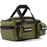 20L waterproof Oxford mini duffle bag – compact athletic travel & fitness bag with spacious compartments for everyday use
