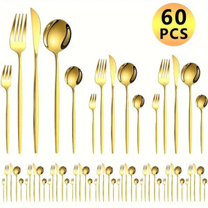 Gold60pcs