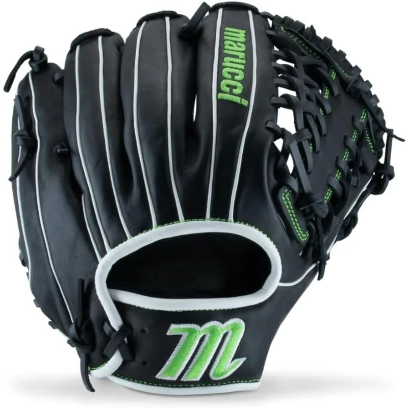 Marucci Krewe V3 Series Baseball Glove – Full-Grain Cowhide Shell, M-Type Fit System