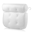 3D Mesh Spa Bath Pillow – Breathable Neck & Back Support for Home & Hot Tub