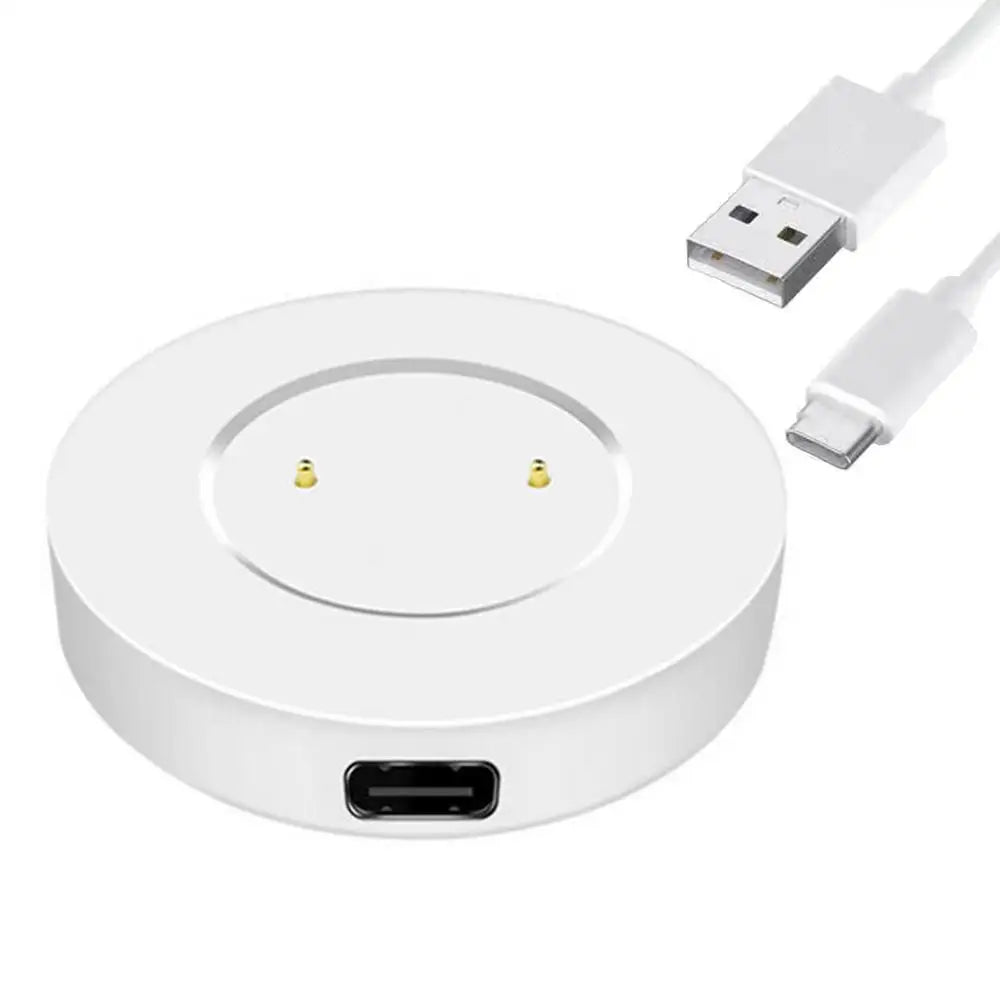 Dock Charger for Huawei Watch GT/GT2 & Honor Watch Magic 2 – Wireless Magnetic USB Fast Charging Base
