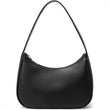 Cute Hobo Tote Shoulder Bag for Women – Mini Clutch Purse with Zipper Closure