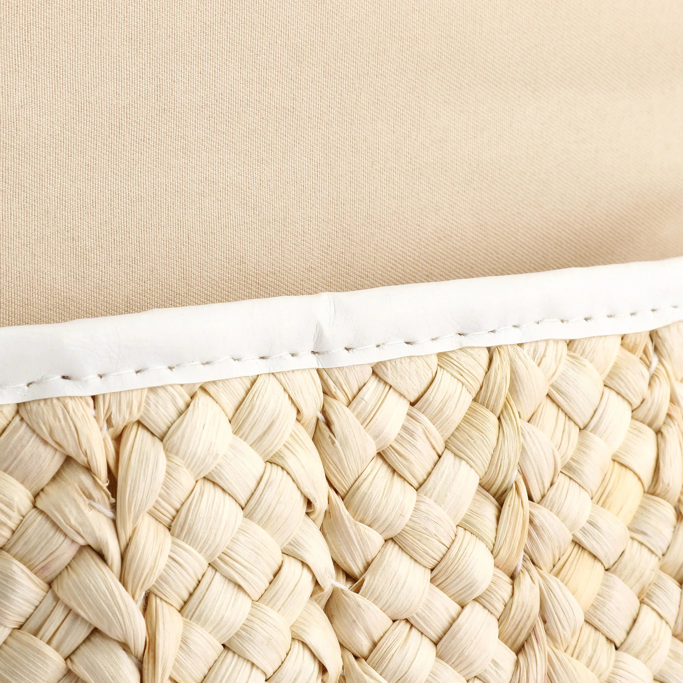 Women’s Straw Woven Shoulder & Crossbody Bag – Large-Capacity Summer Tote & Beach Purse