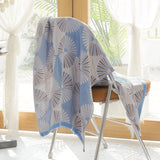 Cotton Gauze Bath Towel Set – 70×140 cm Adult Size Unisex Premium