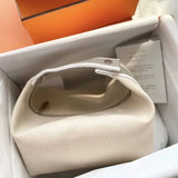 2024 women’s casual canvas wash bag – large-capacity single shoulder handbag, versatile tote for shopping, travel & daily use