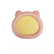 Cute Cartoon Ceramic Cat & Dog Bowl – Durable Food & Water Dish for Pets