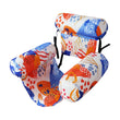 Inflatable Pool Float Lounger Chair – Floating Recliner with Armrest & Backrest for Pool, Lake & Beach